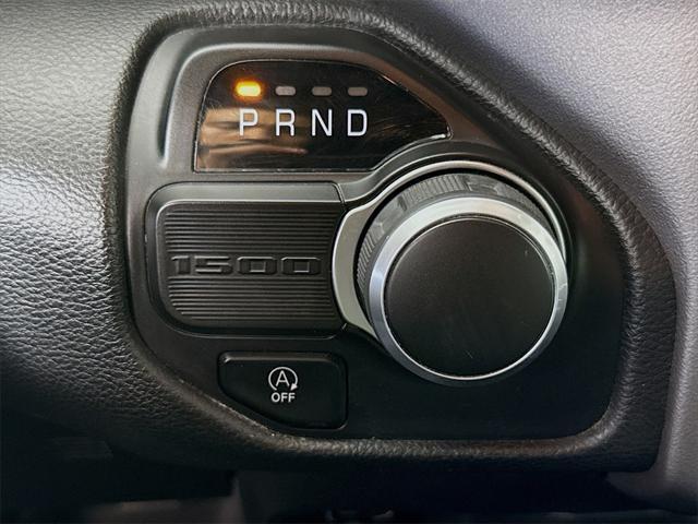 used 2023 Ram 1500 car