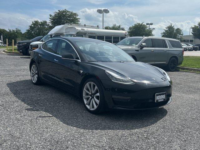 used 2018 Tesla Model 3 car, priced at $15,976