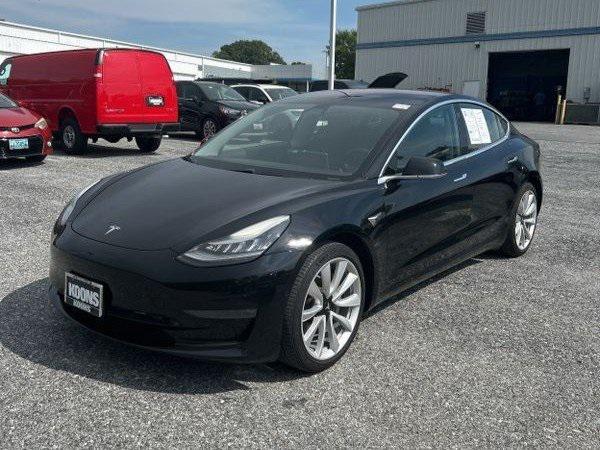 used 2018 Tesla Model 3 car, priced at $15,976