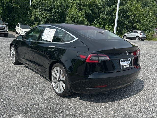 used 2018 Tesla Model 3 car, priced at $15,976