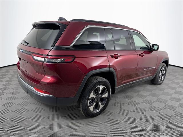 used 2024 Jeep Grand Cherokee 4xe car, priced at $32,945