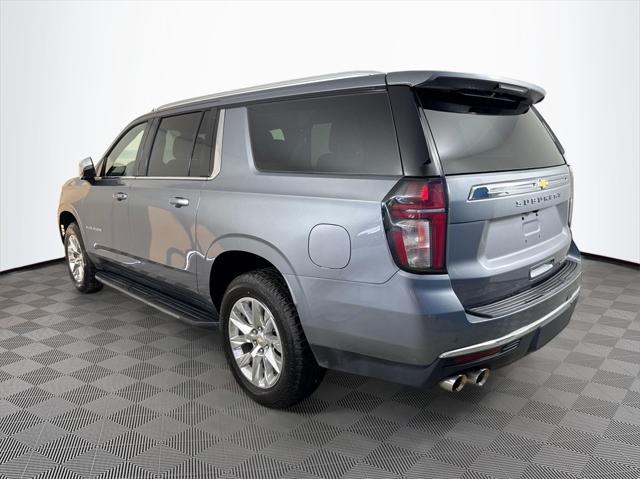 used 2022 Chevrolet Suburban car, priced at $38,404