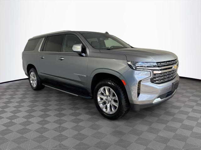 used 2022 Chevrolet Suburban car, priced at $38,404