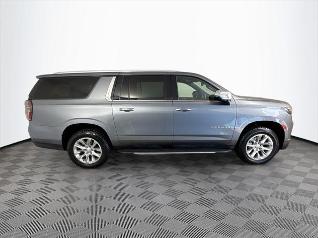 used 2022 Chevrolet Suburban car, priced at $38,404