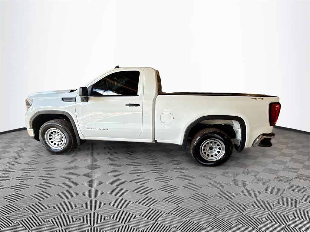 used 2024 GMC Sierra 1500 car, priced at $30,176