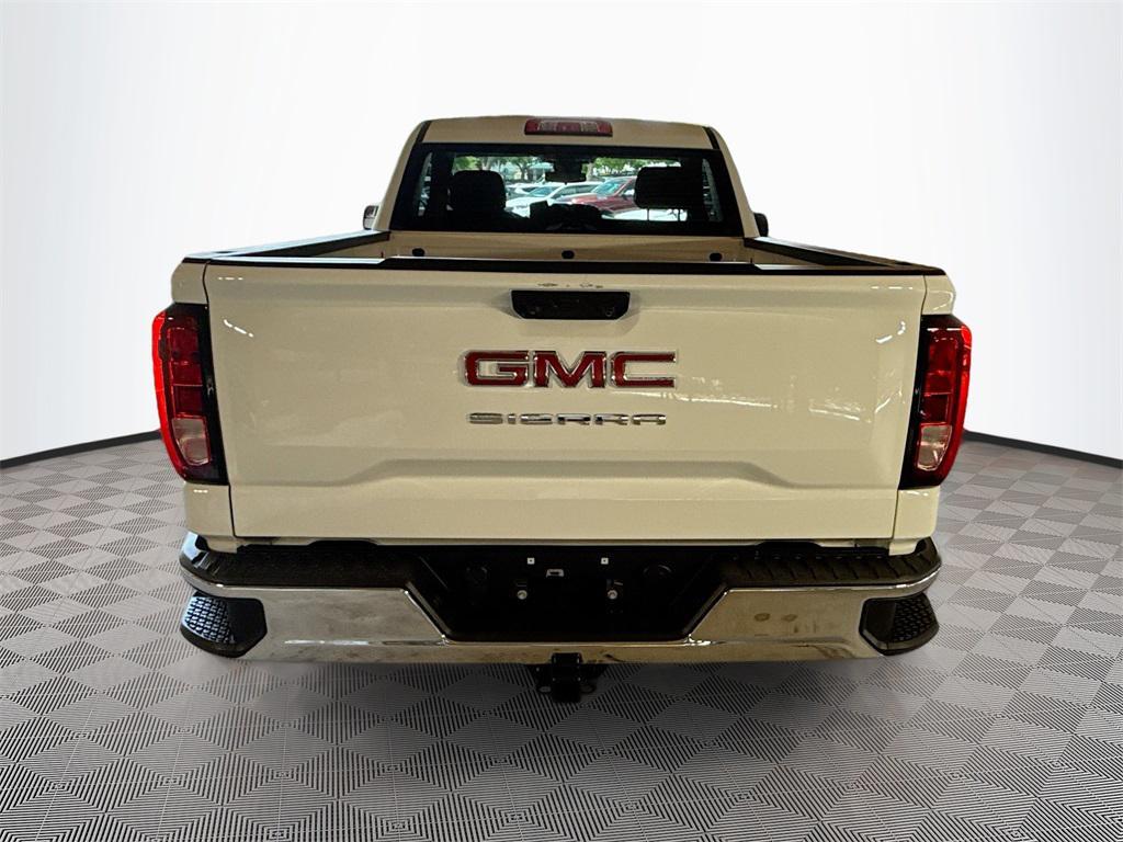 used 2024 GMC Sierra 1500 car, priced at $30,176