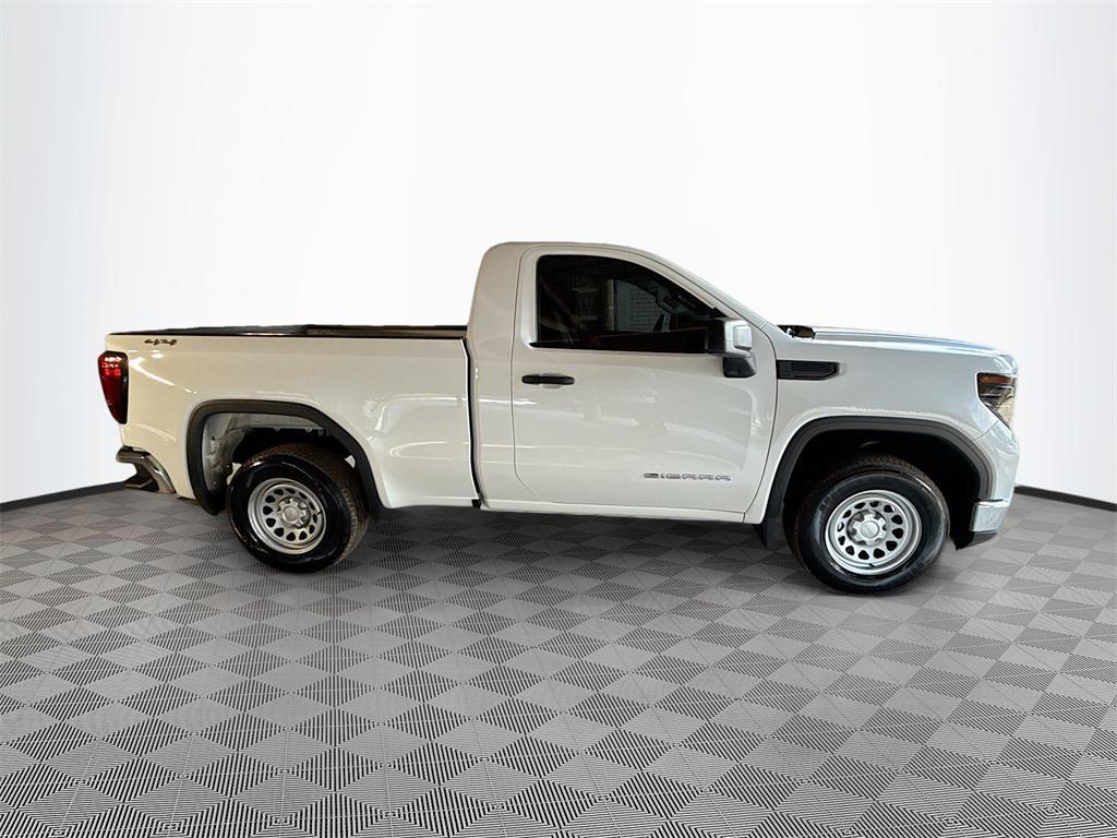 used 2024 GMC Sierra 1500 car, priced at $30,176