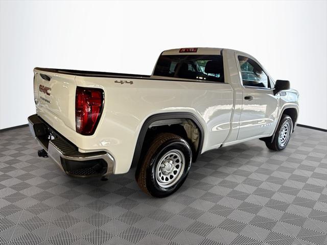 used 2024 GMC Sierra 1500 car, priced at $30,176