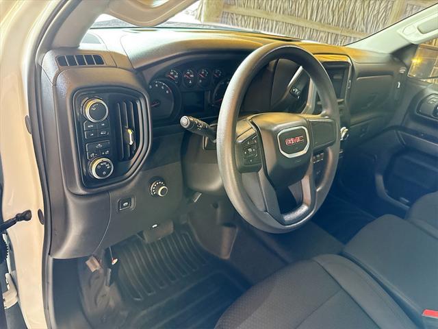 used 2024 GMC Sierra 1500 car, priced at $30,176