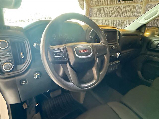 used 2024 GMC Sierra 1500 car, priced at $30,176