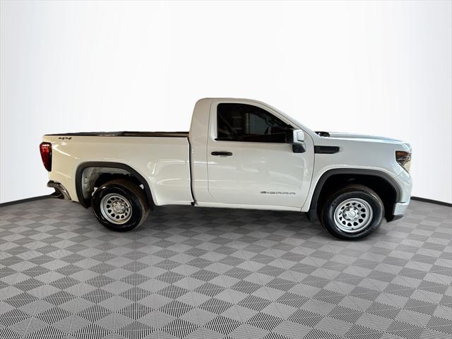 used 2024 GMC Sierra 1500 car, priced at $30,176