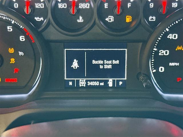 used 2024 GMC Sierra 1500 car, priced at $30,176