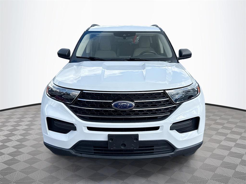 used 2020 Ford Explorer car, priced at $16,156