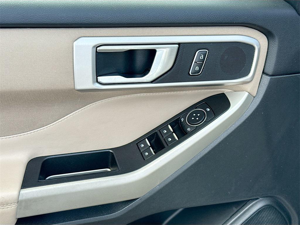 used 2020 Ford Explorer car, priced at $16,156