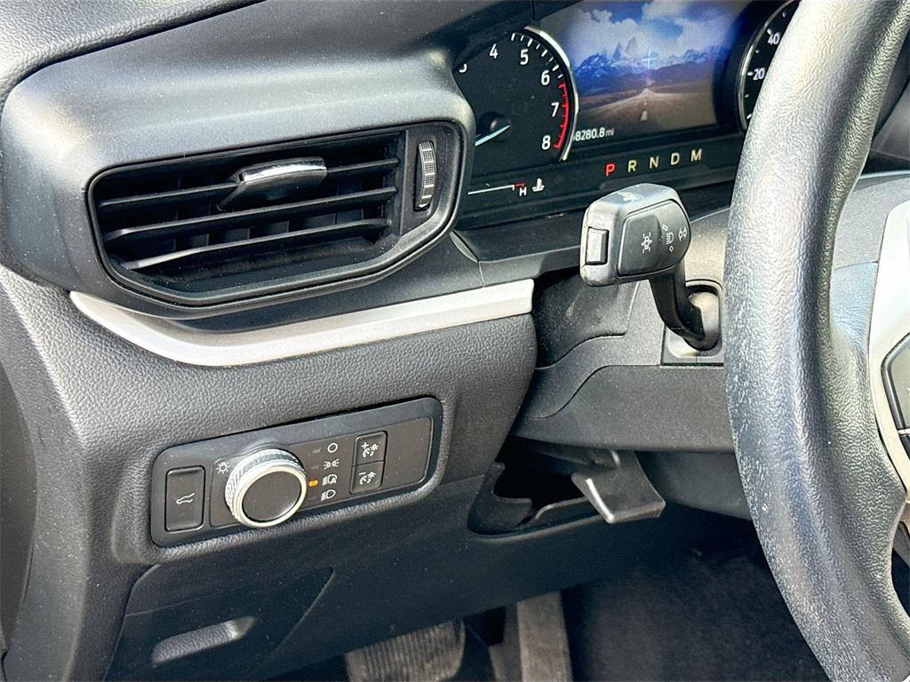 used 2020 Ford Explorer car, priced at $16,156