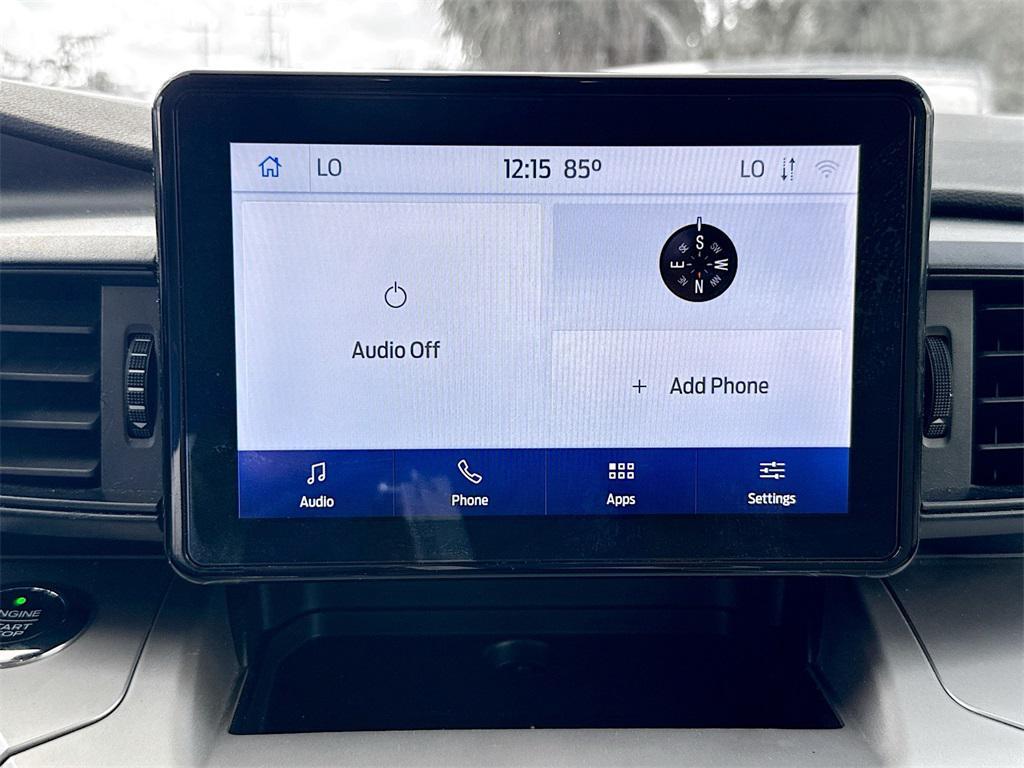 used 2020 Ford Explorer car, priced at $16,156