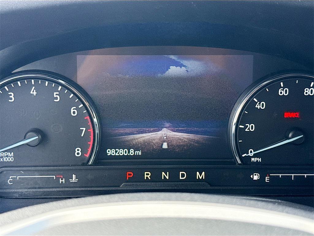 used 2020 Ford Explorer car, priced at $16,156