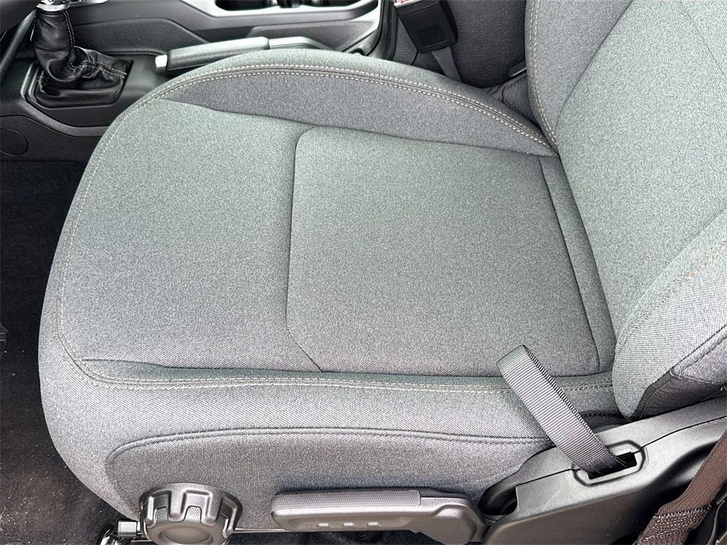 new 2026 Jeep Wrangler car, priced at $44,028