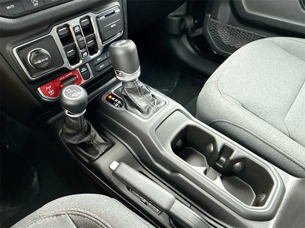 new 2026 Jeep Wrangler car, priced at $44,028