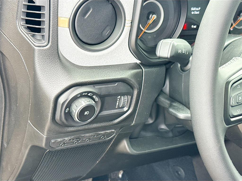 new 2026 Jeep Wrangler car, priced at $44,028