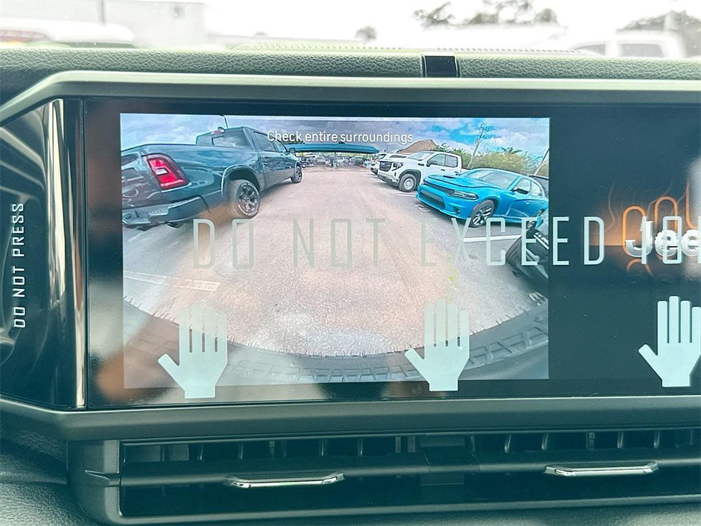 new 2026 Jeep Wrangler car, priced at $44,028