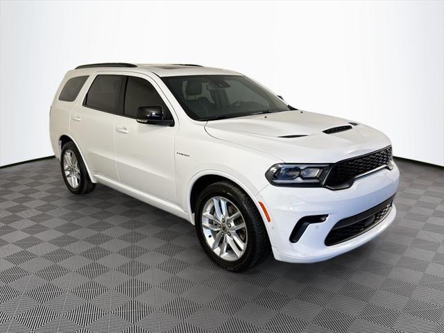 used 2024 Dodge Durango car, priced at $39,471