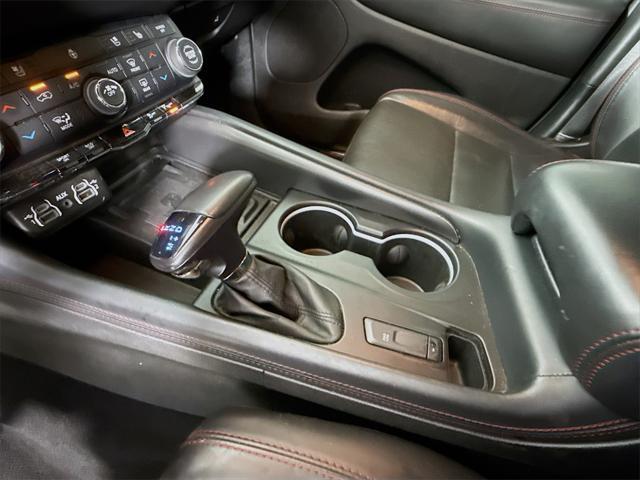 used 2024 Dodge Durango car, priced at $39,471