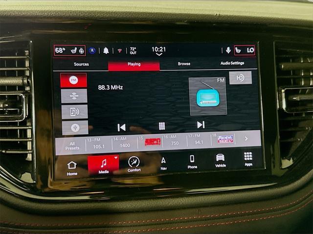 used 2024 Dodge Durango car, priced at $39,682