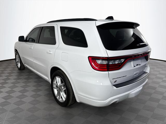 used 2024 Dodge Durango car, priced at $39,682