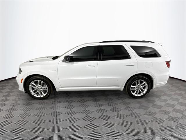 used 2024 Dodge Durango car, priced at $39,471