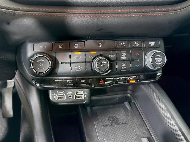 used 2024 Dodge Durango car, priced at $39,471
