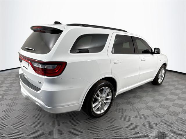 used 2024 Dodge Durango car, priced at $39,682