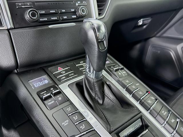 used 2018 Porsche Macan car, priced at $21,674