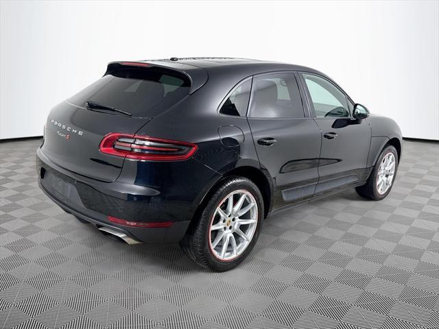 used 2018 Porsche Macan car, priced at $21,674