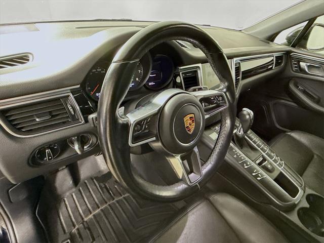 used 2018 Porsche Macan car, priced at $21,674