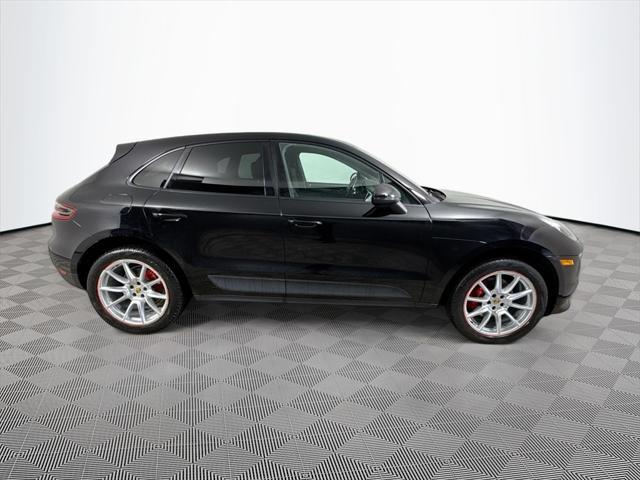 used 2018 Porsche Macan car, priced at $21,674