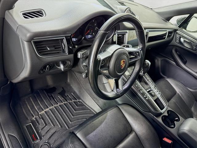 used 2018 Porsche Macan car, priced at $21,674