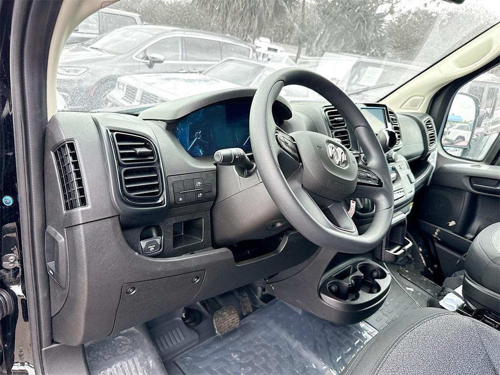 new 2026 Ram ProMaster 3500 Window Van car, priced at $45,643
