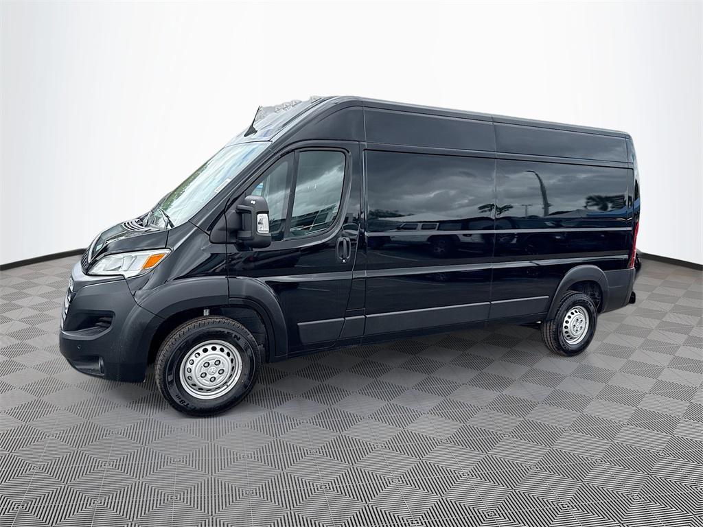 new 2026 Ram ProMaster 3500 Window Van car, priced at $45,643