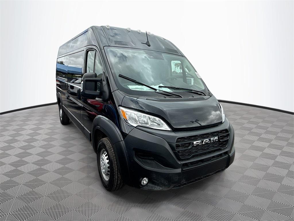 new 2026 Ram ProMaster 3500 Window Van car, priced at $45,643