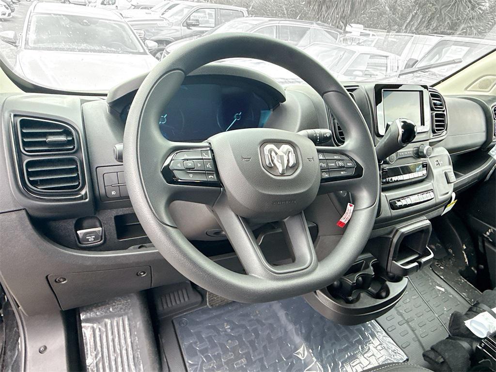 new 2026 Ram ProMaster 3500 Window Van car, priced at $45,643