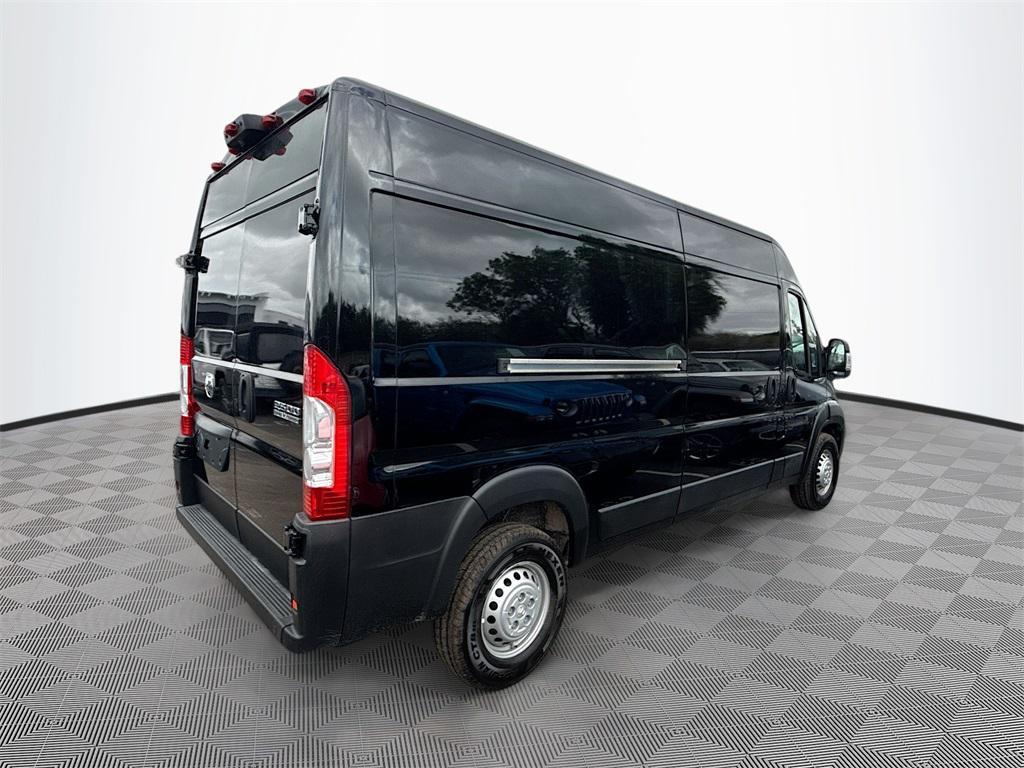 new 2026 Ram ProMaster 3500 Window Van car, priced at $45,643