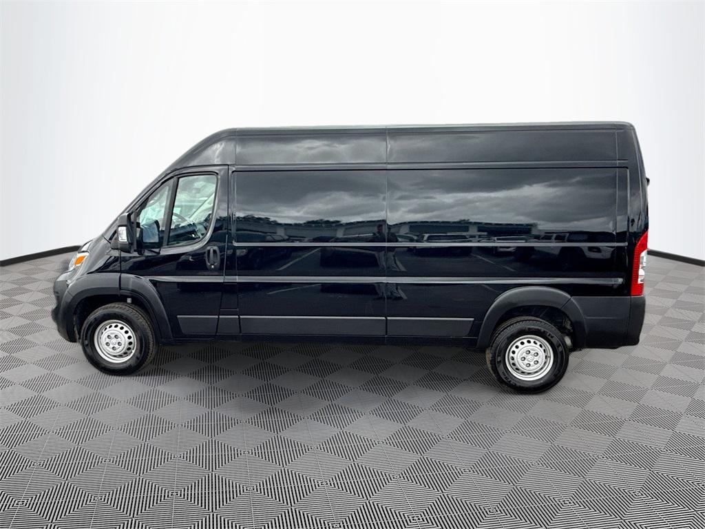 new 2026 Ram ProMaster 3500 Window Van car, priced at $45,643
