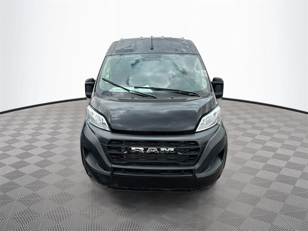 new 2026 Ram ProMaster 3500 Window Van car, priced at $45,643