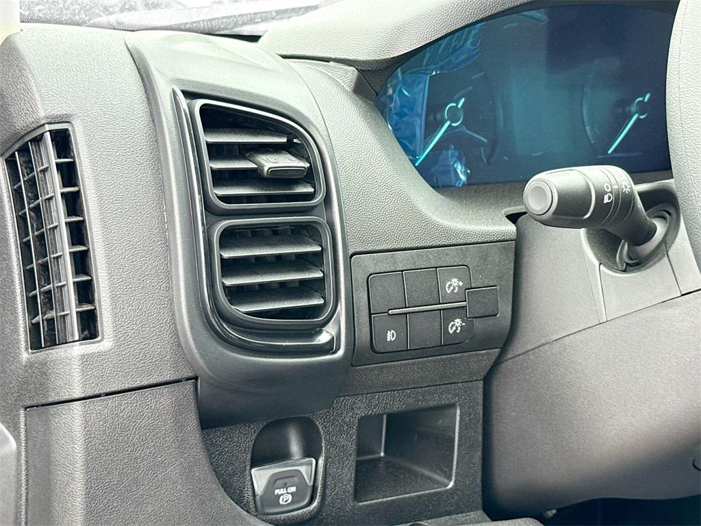 new 2026 Ram ProMaster 3500 Window Van car, priced at $45,643