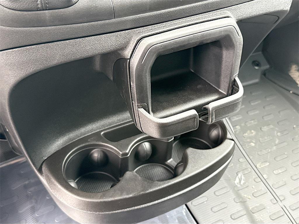 new 2026 Ram ProMaster 3500 Window Van car, priced at $45,643