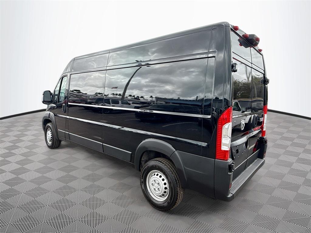 new 2026 Ram ProMaster 3500 Window Van car, priced at $45,643