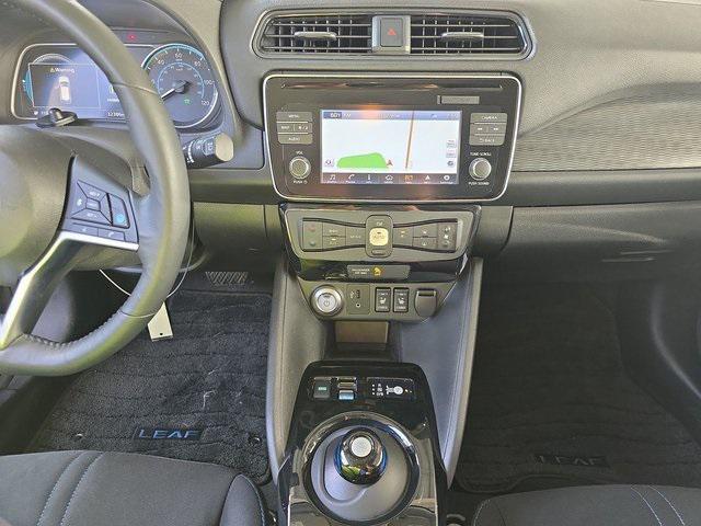 used 2019 Nissan Leaf car, priced at $10,180