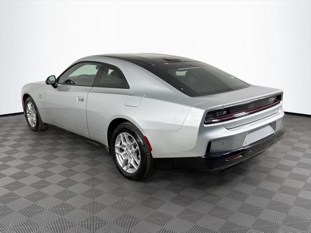 new 2025 Dodge Charger Daytona car, priced at $32,910