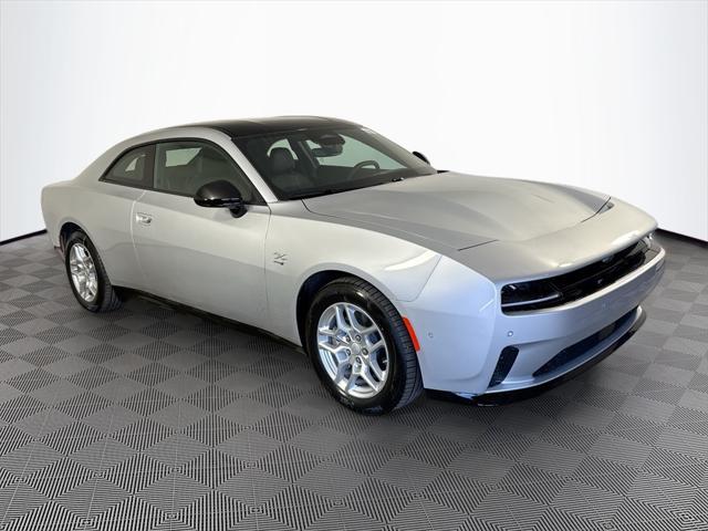 new 2025 Dodge Charger Daytona car, priced at $32,910